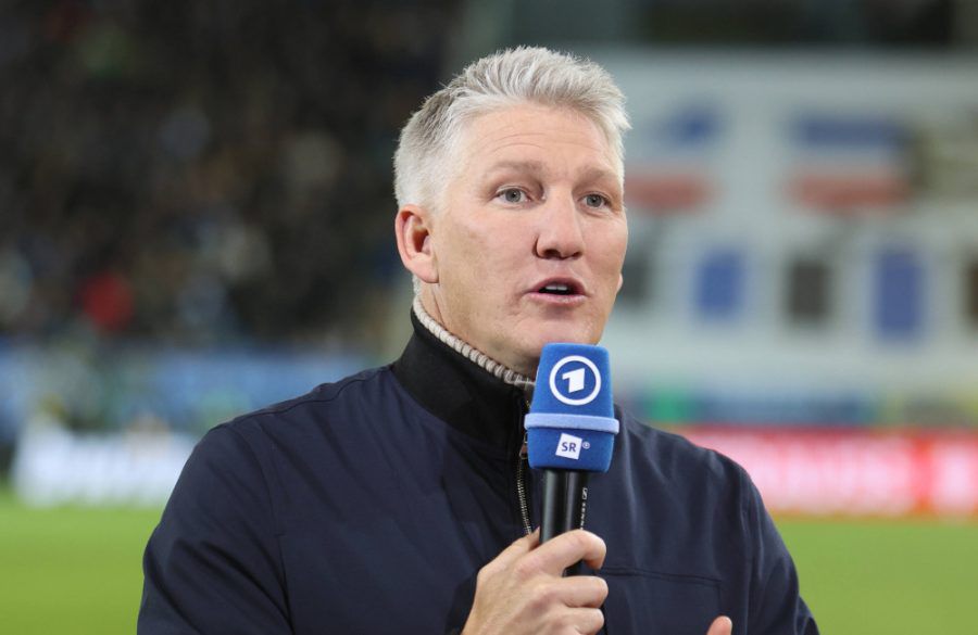 Bastian Schweinsteiger April 2024 Avalon BangShowbiz