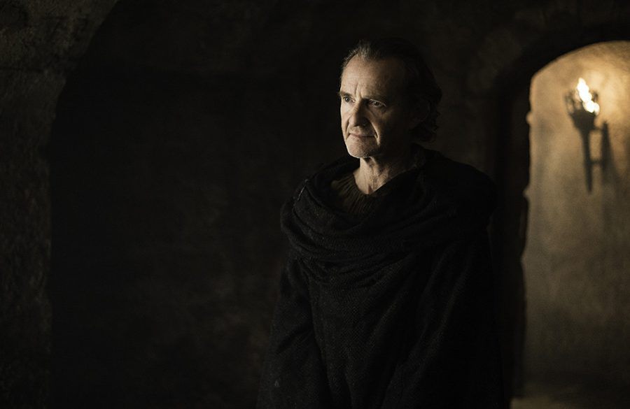 Anton Lesser as Qyburn - Game of Thrones 2019 - Sky Editorial Asset Centre BangShowbiz