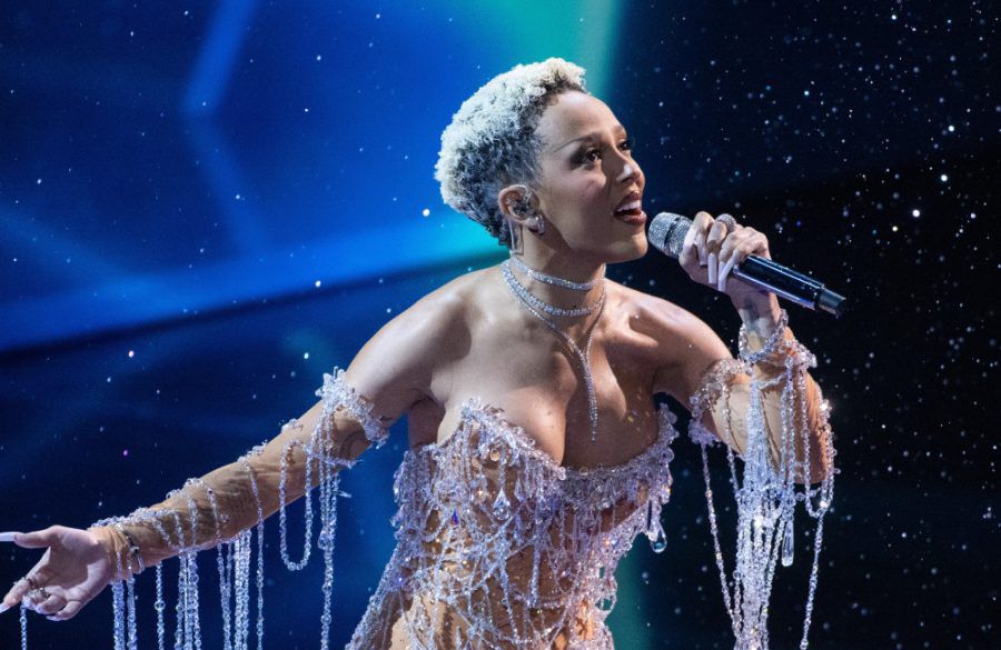 Doja Cat - March 2025 - Oscars performance - LA - Avalon BangShowbiz