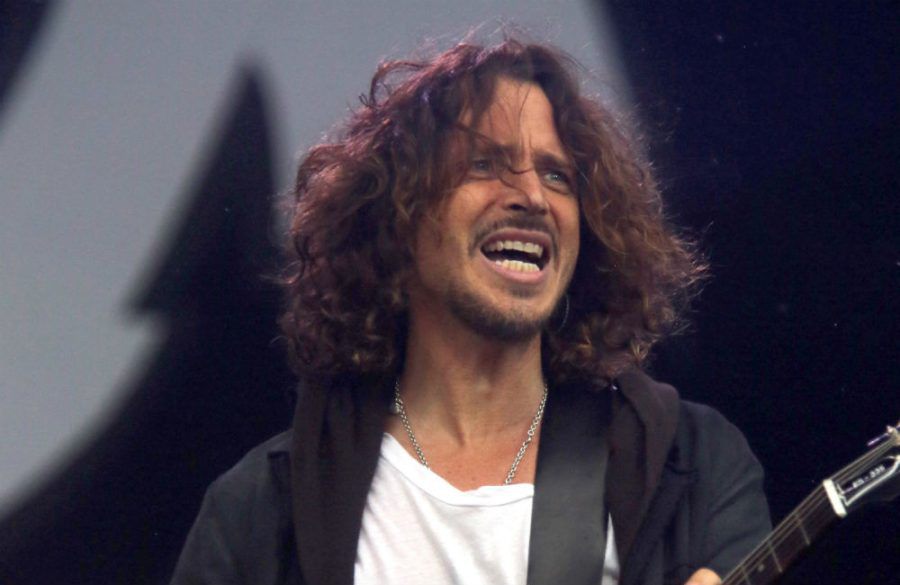 Chris Cornell live on stage 2012 Famous BangShowbiz