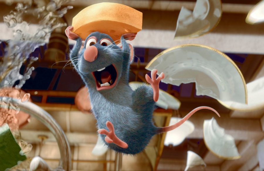 Ratatouille Film - Avalon BangShowbiz