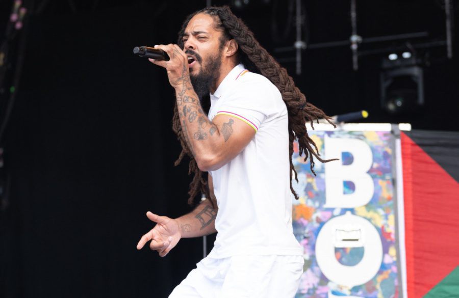 Bob Vylan - June 2025 - Glastonbury Festival - Getty Images BangShowbiz