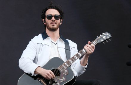 Kevin Jonas - May 2023 - Avalon - BBC Radio 1 Big Weekend BangShowbiz