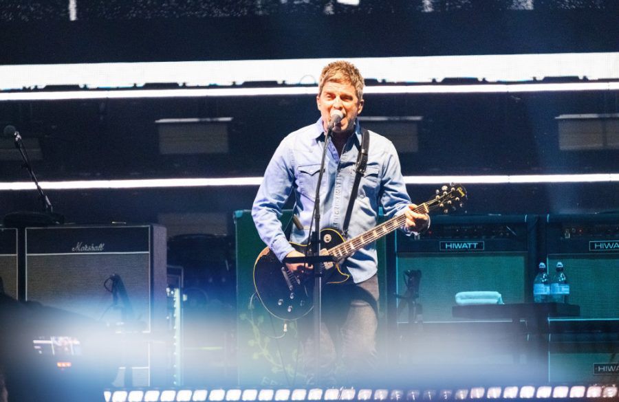 Oasis - Cardiff Principality Stadium July 4 - Hannah Meadows Photography/Avalon BangShowbiz