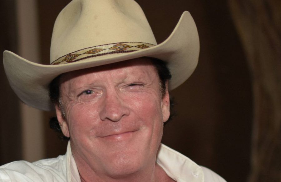 Michael Madsen - Why Are You Creative screening - 2018 - Avalon BangShowbiz