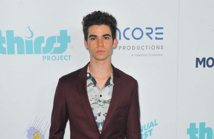 Cameron Boyce - Beverly Hilton Hotel - 2017 - Famous  BangShowbiz