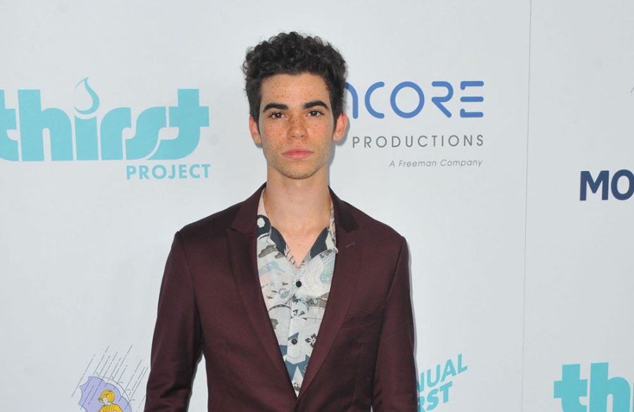Cameron Boyce - Beverly Hilton Hotel - 2017 - Famous BangShowbiz