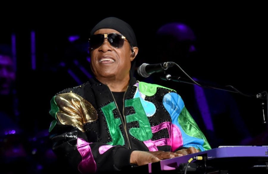 Stevie Wonder - BST Hyde Park 2019 - Getty BangShowbiz