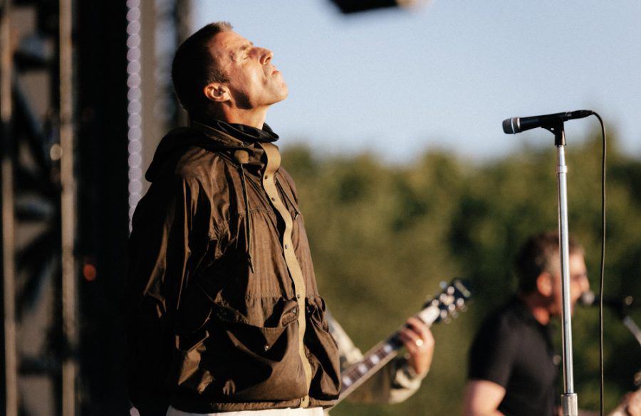 Oasis - Heaton Park 2025 - Big Brother Recordings BangShowbiz