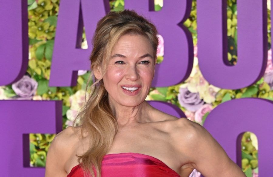 Renée Zellweger attends Bridget Jones Mad About the Boy - World Premiere - Famous BangShowbiz