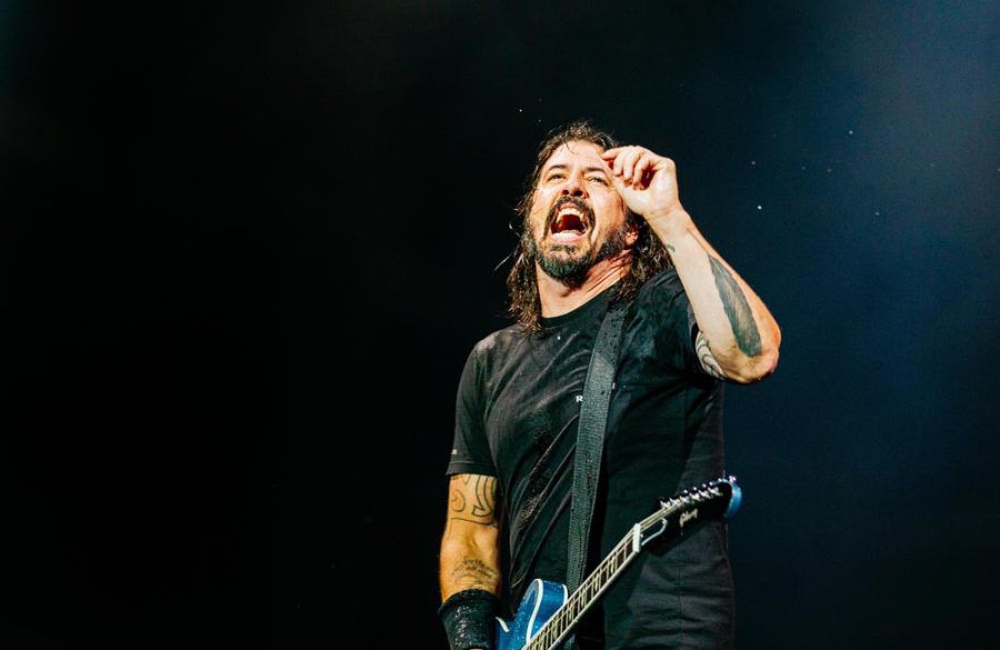 Foo Fighters - Southside Festival 2019 - Getty  BangShowbiz