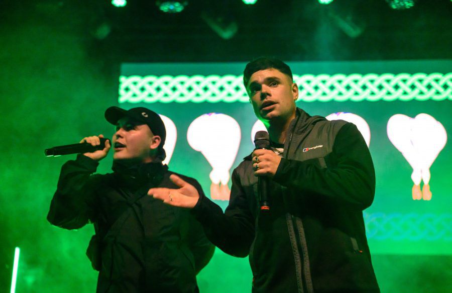Kneecap - O2 Kentish Town Forum 2024 - Avalon BangShowbiz