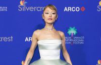 Ariana Grande - Palm Springs Film Festival - January 2025 - Getty BangShowbiz