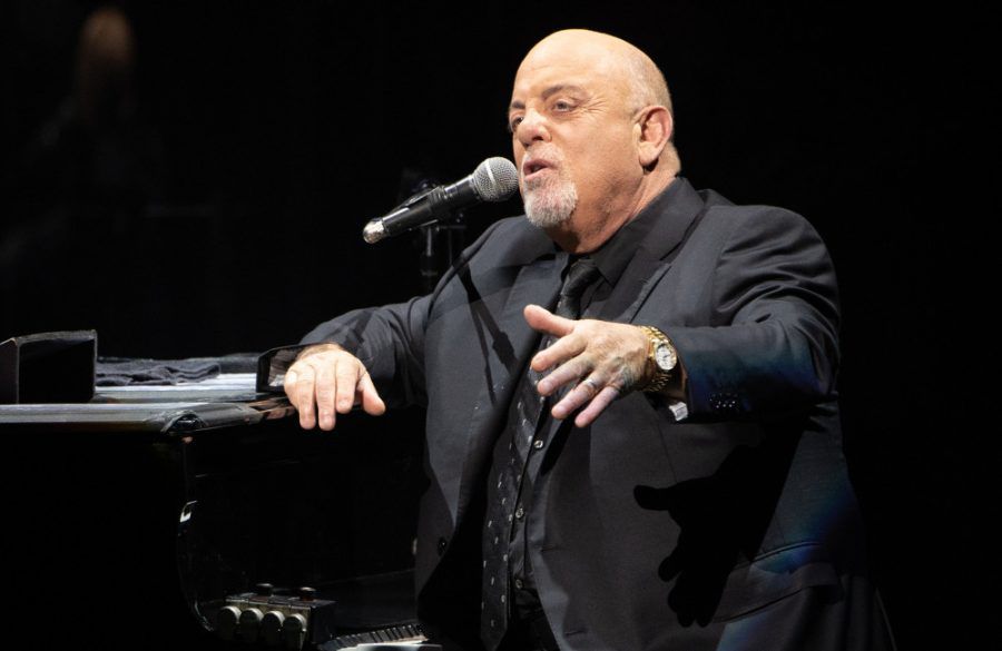 Billy Joel at Madison Square Garden - Avalon - 2020 BangShowbiz