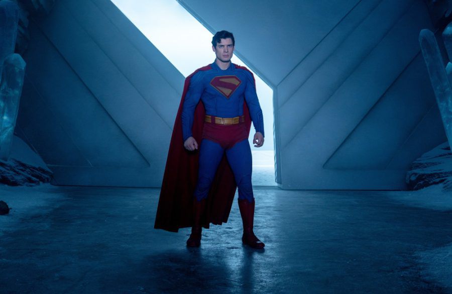 Superman - James Gunn Film - 2025 - Warner Bros BangShowbiz
