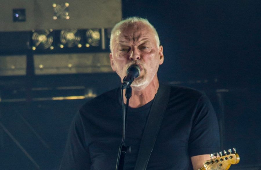 David Gilmour -Pompei 2016 - Getty BangShowbiz