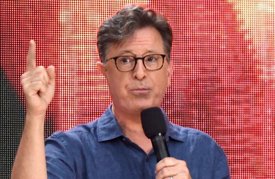 Stephen Colbert - credit Kristin Callahan/Everett Collection - NYC 2021 - Avalon BangShowbiz