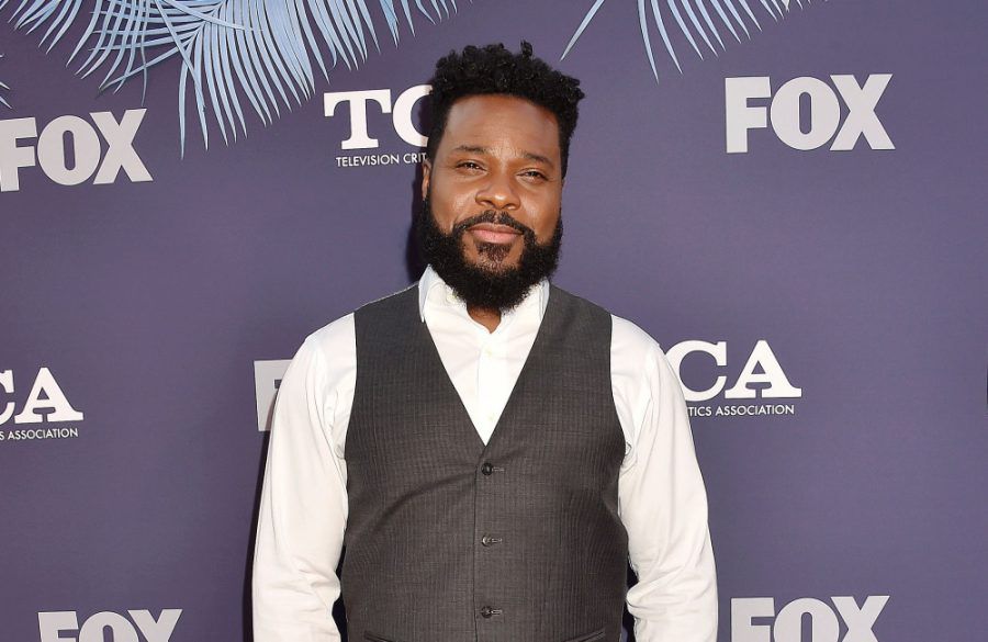 Malcolm-Jamal Warner - 2018 - Avalon BangShowbiz