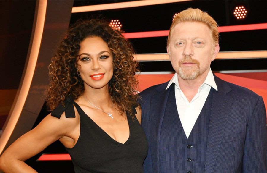 Lilly und Boris Becker - 21.03.17 - Koeln - Eventpress Adolph BangShowbiz