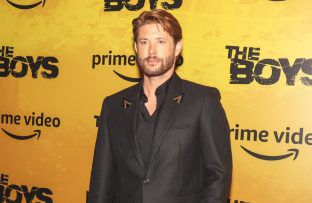 Jensen Ackles at The Boys premiere - Avalon - July 2022 BangShowbiz