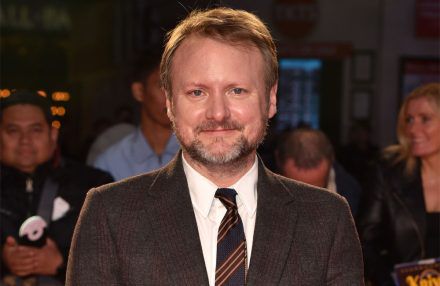 Rian Johnson - October 2019 - Famous - Knives Out European Premiere BangShowbiz
