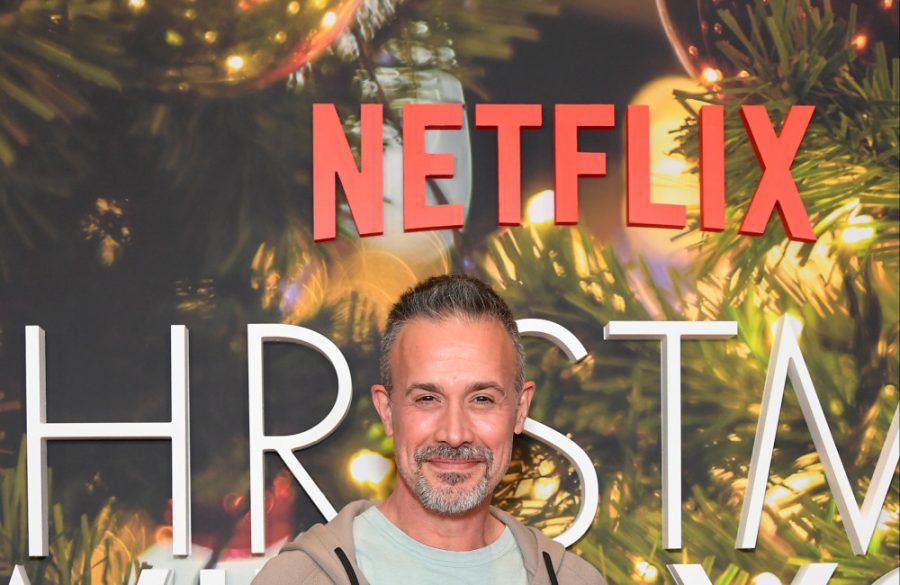 Freddie Prinze Jr. - November 2022 - Christmas With You screening - The Bay Theater- CA - Getty BangShowbiz
