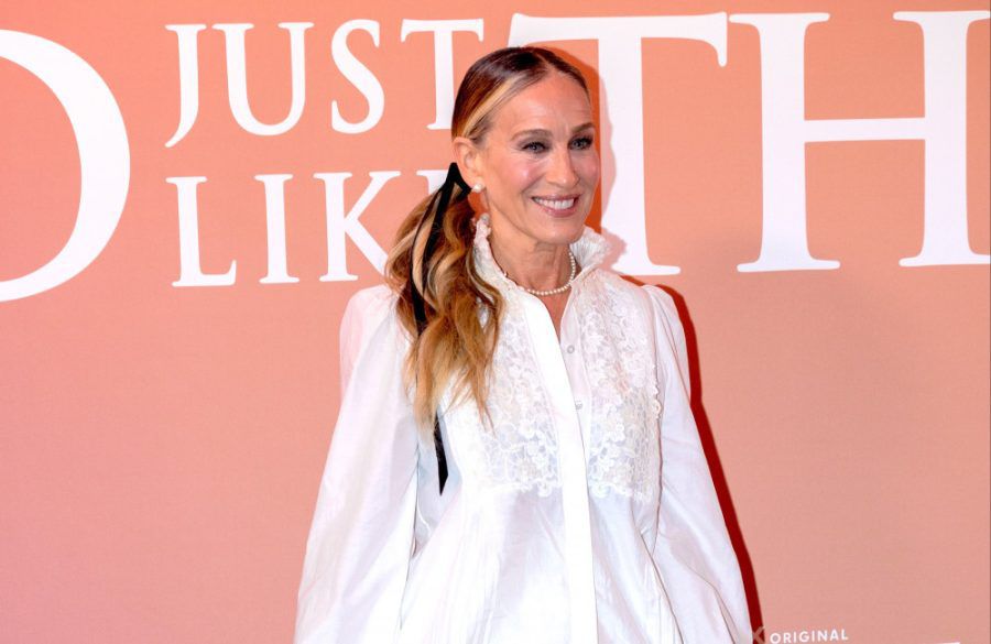 Sarah Jessica Parker - And Just Like That premiere 2025 - Avalon BangShowbiz