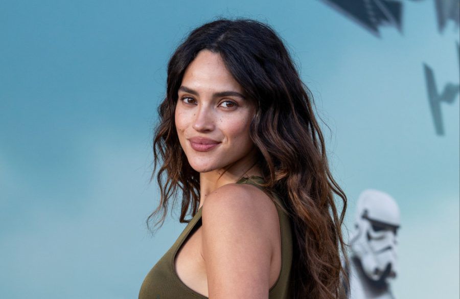 Adria Arjona attends the UK Sneak Peek Event of Andor Season 2 - Getty BangShowbiz