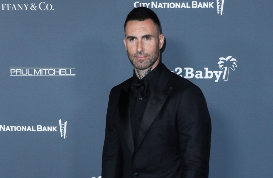 Adam Levine - Baby2Baby Gala 2021 - Avalon BangShowbiz