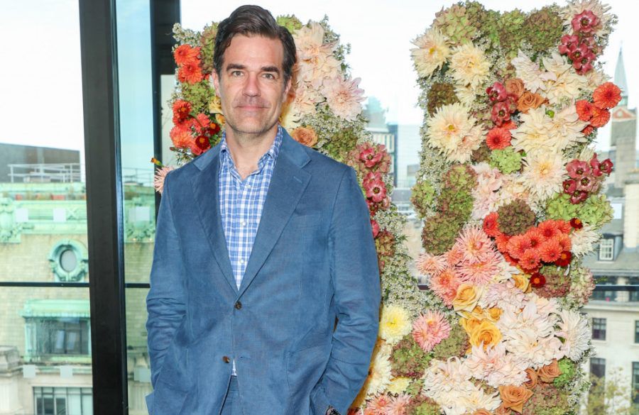 Rob Delaney - October 2024 - BFI London Film Festival - Getty Images BangShowbiz