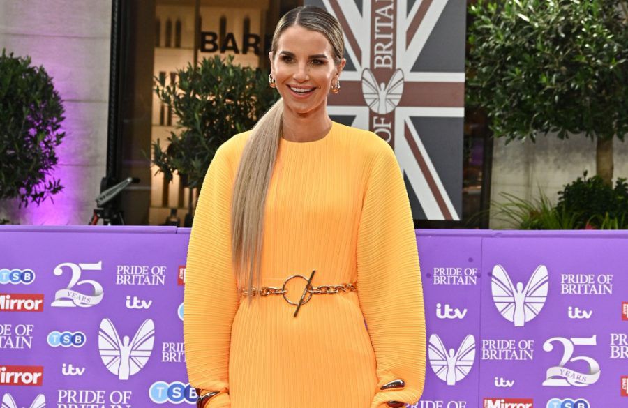 Vogue Williams - October 2024 - Famous - Pride of Britain Awards BangShowbiz