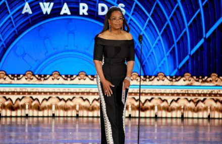 Oprah Winfrey - 78th Annual Tony Awards - New York - JUNE 2025 - GETTY BangShowbiz