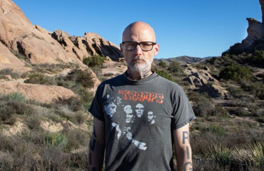 Moby - PR pic - One Use - credit Lindsay Hicks - July 2025 BangShowbiz