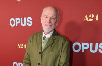 John Malkovich at A24's "Opus" Los Angeles Premiere - Warner Bros BangShowbiz
