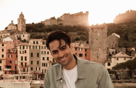 Matteo Bocelli PR ONE USE - Deacon BangShowbiz