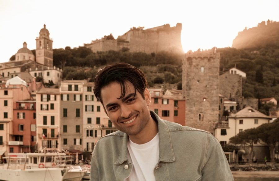 Matteo Bocelli PR ONE USE - Deacon BangShowbiz