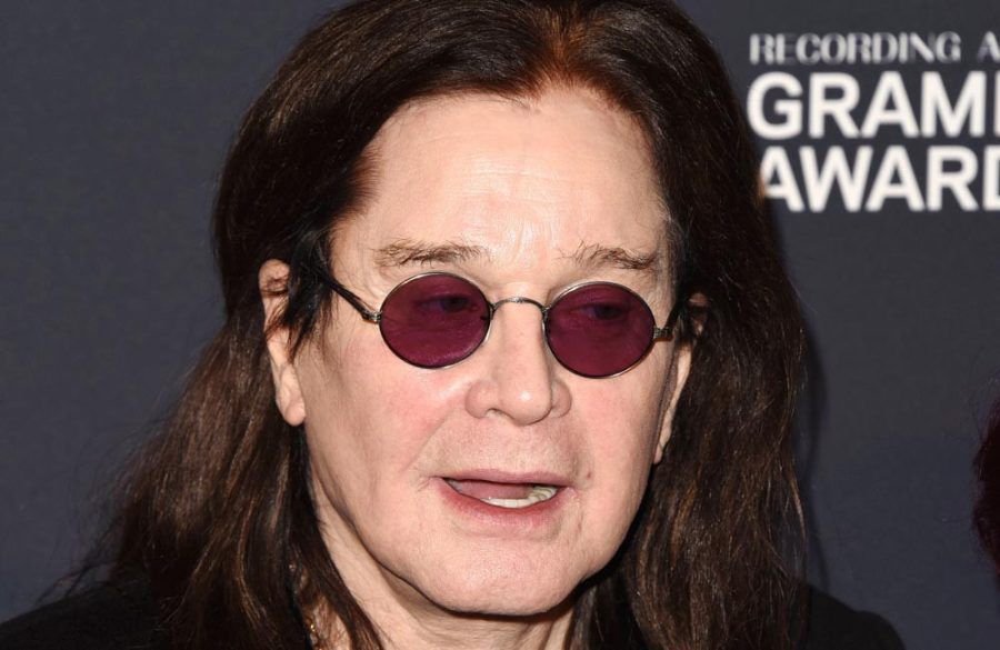Ozzy Osbourne - Pre GRAMMY Gala and GRAMMY Salute to Industry Icons Jan 20 - Photoshot BangShowbiz