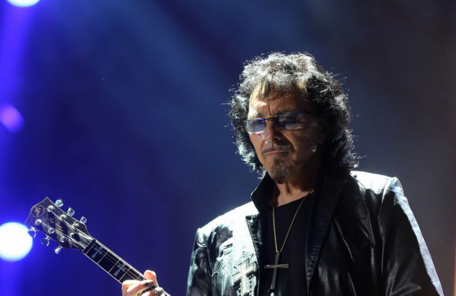 Tony Iommi - Swedish Rock festival 2014 - Famous BangShowbiz