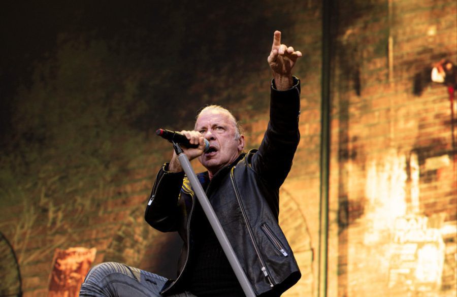 Iron Maiden - London Stadium on their Run For your Lives World Tour June 2025 - Avalon BangShowbiz