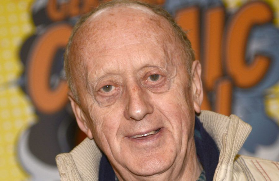Kenneth Colley - Avalon - 2016 - German Comic Con BangShowbiz