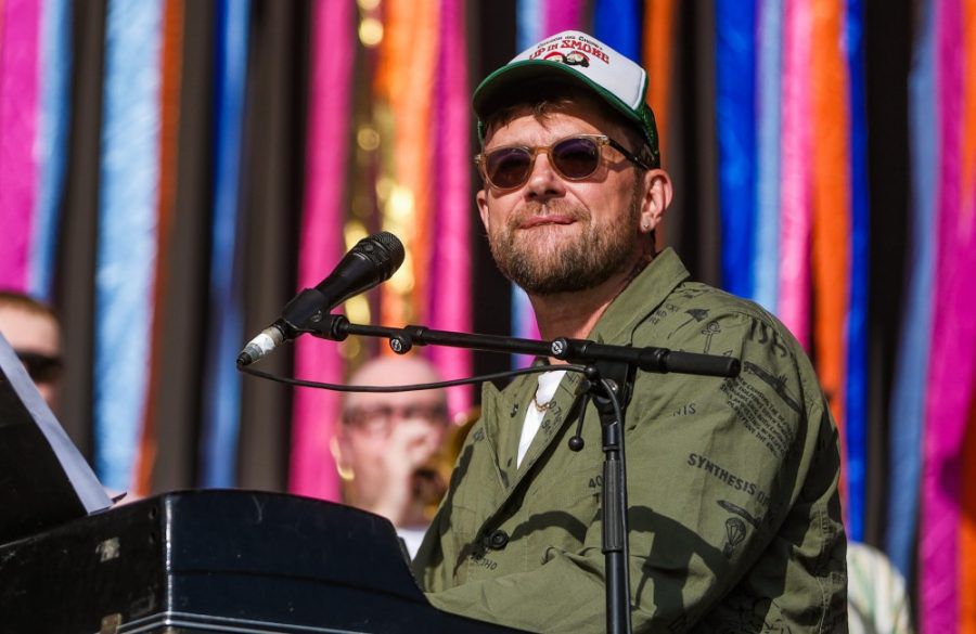 Damon Albarn - Avalon - Glastonbury - June 2024 BangShowbiz