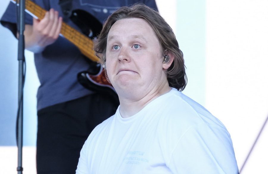 Lewis Capaldi - Avalon - Glastonbury - June 2023 BangShowbiz