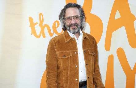 Marc Maron - April 2022 - Avalon - The Bad Guys Premiere BangShowbiz