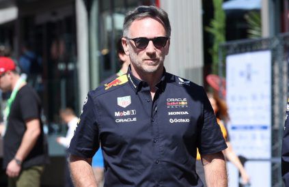 Christian Horner - May 2025 - Avalon - Red Bull F1 BangShowbiz