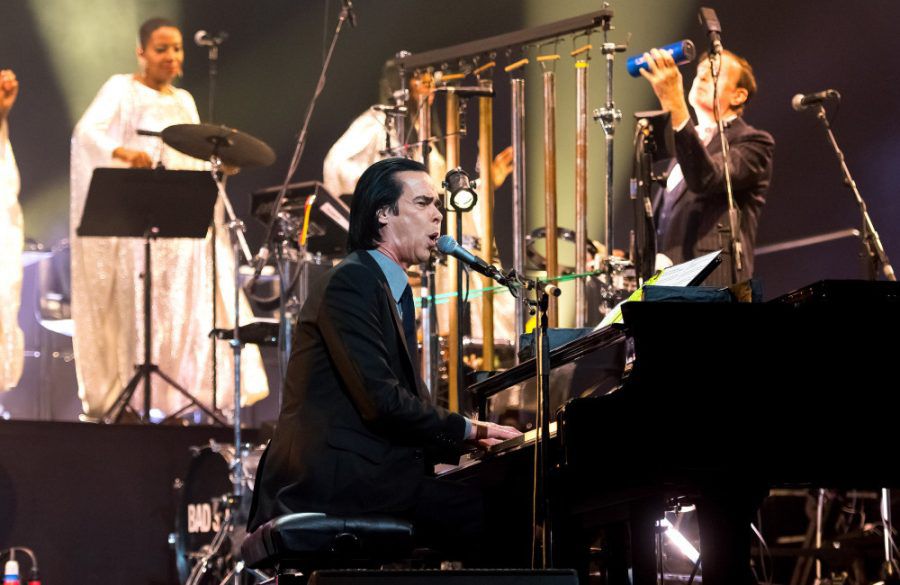 Nick Cave London The o2 November 2024 Getty BangShowbiz
