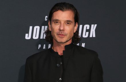 Gavin Rossdale - May 2019 - Famous - John Wick Chapter 3 Premiere BangShowbiz