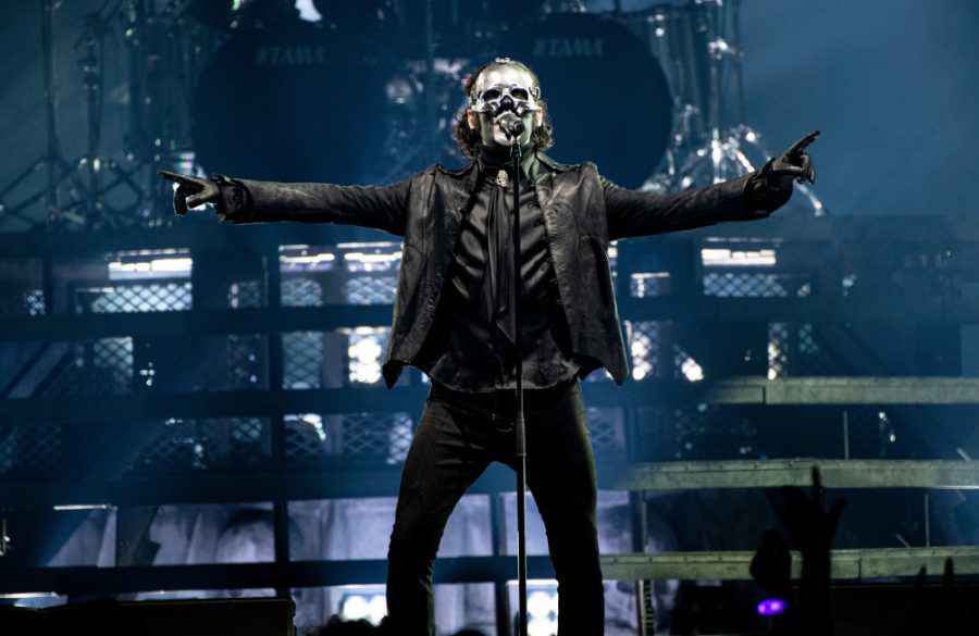 Ghost - The O2 April 2025 - Avalon BangShowbiz