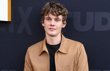 Hunter Doohan at the Netflix Tudum event in Los Angeles - Avalon - May 2025 BangShowbiz