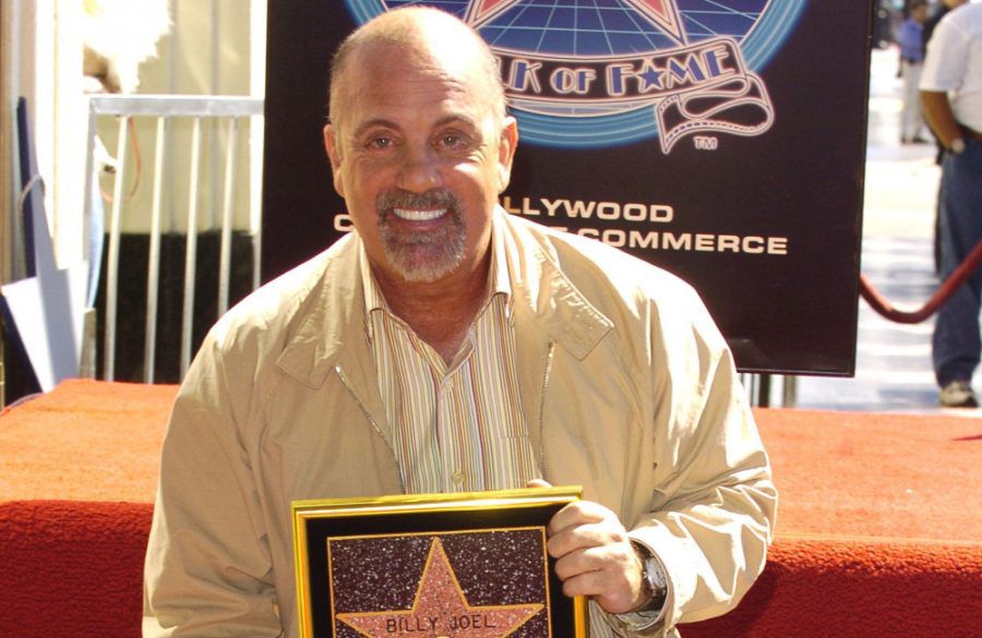 Billy Joel Honored with a Star on the Hollywood Walk of Fame for His Achievements in Music - Getty BangShowbiz