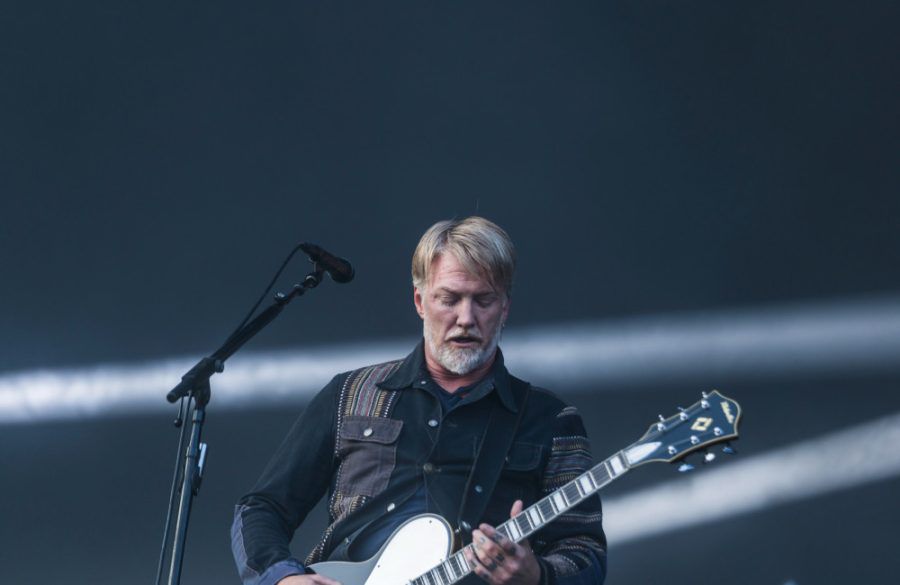Josh Homme - Rock Am Ring 2024 - Getty BangShowbiz